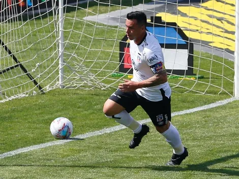 Paredes advierte que no titubeará si tiene que anotarle a Colo Colo