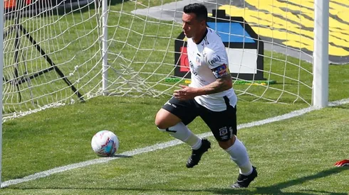 Paredes vuelve este sábado al Estadio Monumental y enfrentará a Colo Colo