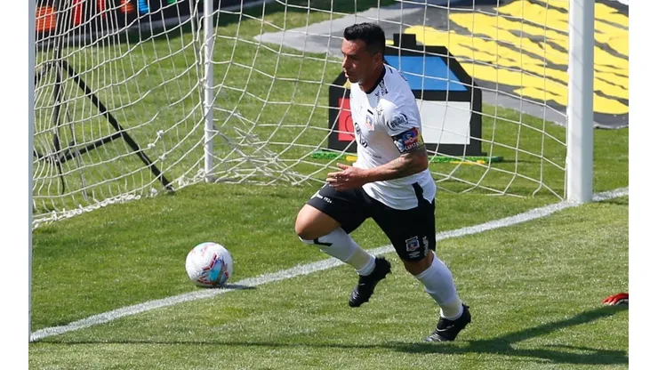 Paredes vuelve este sábado al Estadio Monumental y enfrentará a Colo Colo