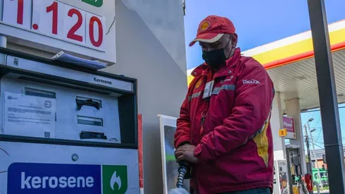 El precio de la parafina preocupa a loa chilenos.