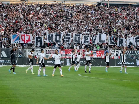 Oficial: Colo Colo recibe a Coquimbo con público