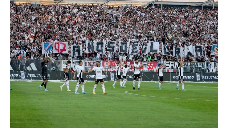 Colo Colo podrá contar con sus hinchas ante Coquimbo Unido