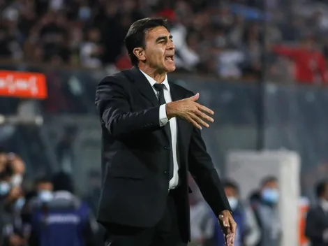 Jorge Garcés aprueba que Quinteros entrene a Colo Colo y la Roja a la vez