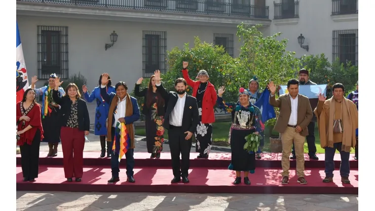 Gobierno anuncia quecomprarán 39 predios para 19 comunidades indígenas