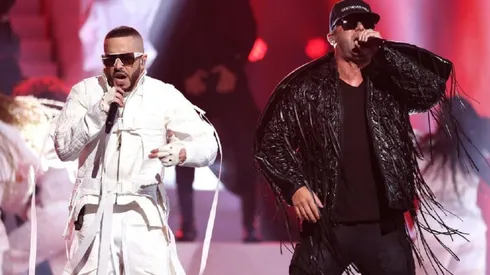 Wisin y Yandel