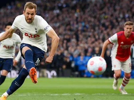 Tottenham le da un baile al Arsenal y sueña con Champions League