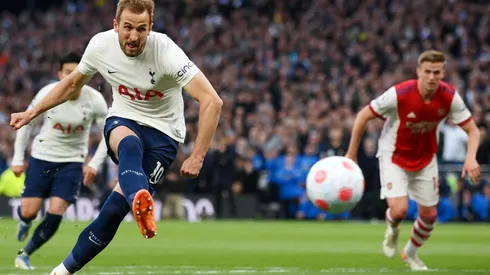Tottenham venció al Arsenal y acortó distancias en la lucha por la Champions League