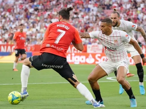 Sevilla empata y Betis sigue soñando con la Champions