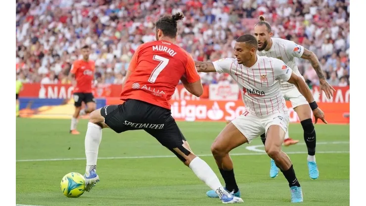 Sevilla necesita un punto en las dos últimas fechas para ir a Champions