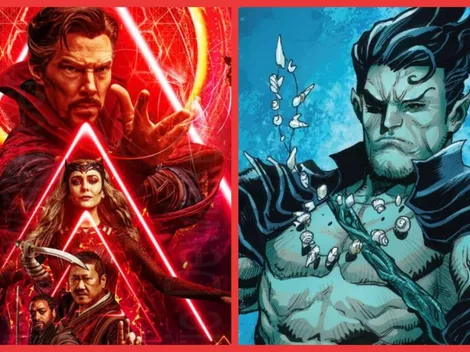 Explican por qué importante personaje se quedó fuera de Doctor Strange 2