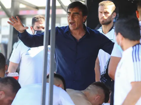 Colo Colo no piensa compartir a Quinteros con la selección chilena