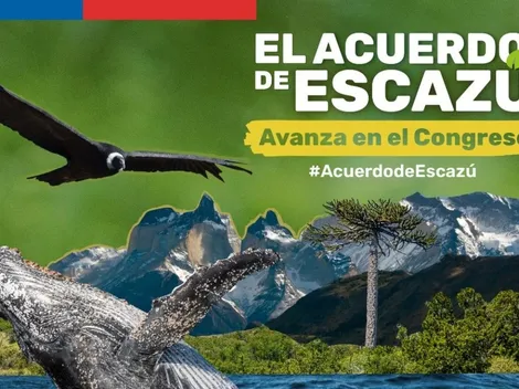 ¿De qué trata el Acuerdo de Escazú y cuál es su importancia en Chile?