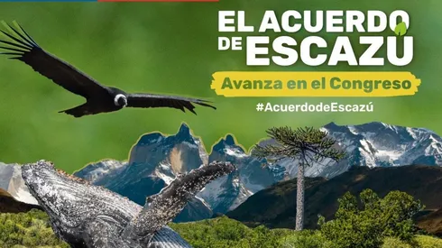 ¿De qué trata el Acuerdo de Escazú y cuál es su importancia en Chile?