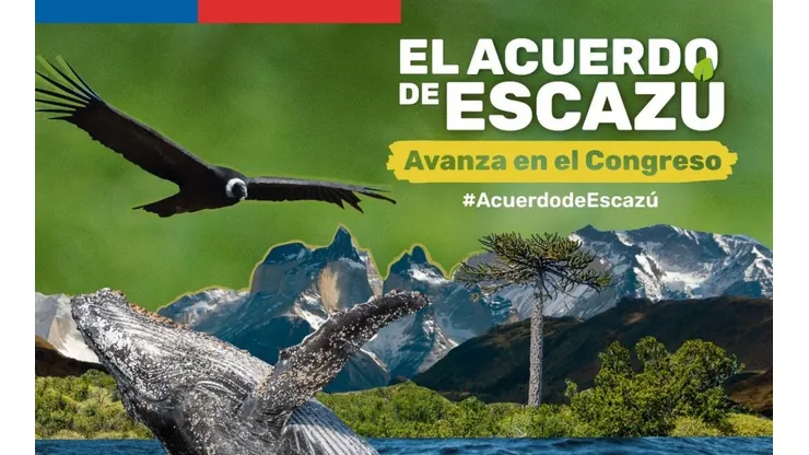 ¿De qué trata el Acuerdo de Escazú y cuál es su importancia en Chile?