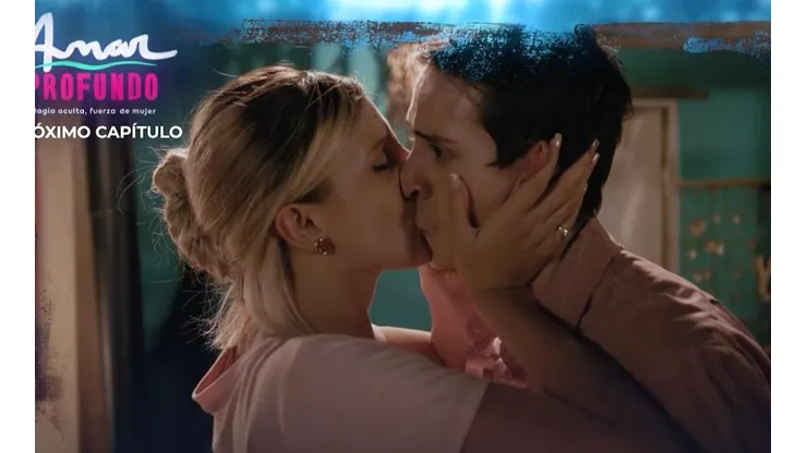 ¿Dónde se graba Amar Profundo la teleserie de Mega y dónde queda el lugar?