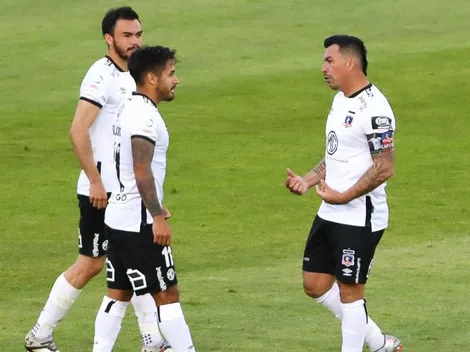 Esteban Paredes alucina con su sucesor en Colo Colo