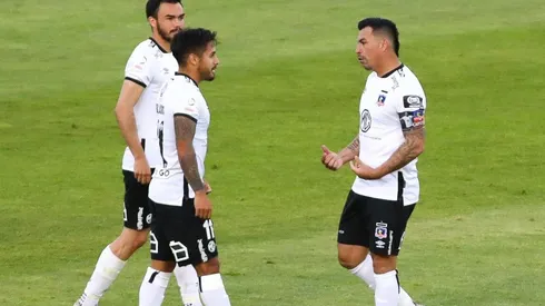 Paredes está feliz por el nivel de Suazo