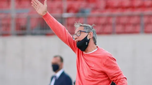 Holan redebutará este viernes ante La Calera