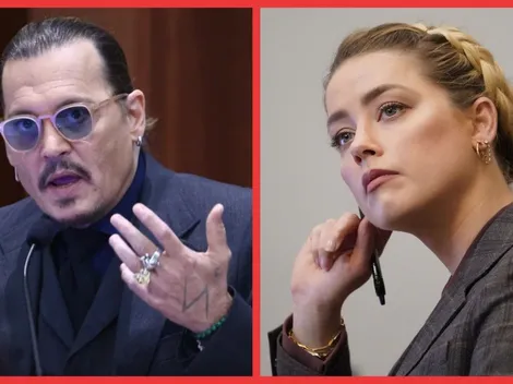 La razón por la que se detuvo el juicio de Depp y Heard