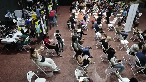 ¿En qué lugares me puedo vacunar para la cuarta dosis?