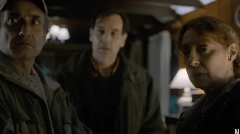 42 días en la oscuridad