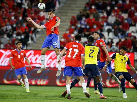 Chile pide dejar a Ecuador incluso sin Mundial 2026
