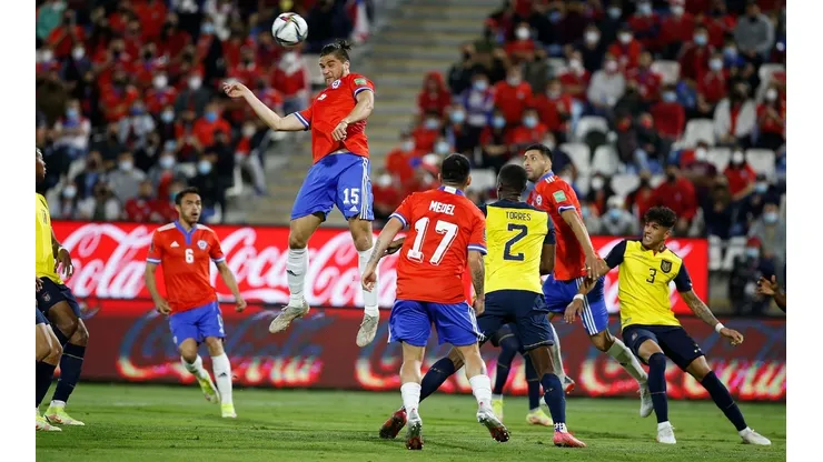 La Federación de Fútbol de Chile pidió medidas ejemplarizadoras en contra de Ecuador por el caso Byron Castillo