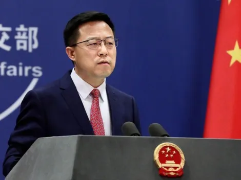 China censura a la OMS