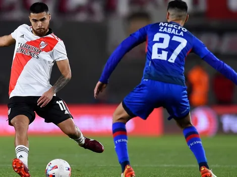 River enfrentará a Colo Colo eliminado en Argentina con error de Díaz