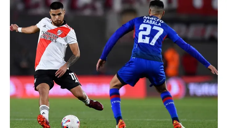 River Plate quedó eliminado en el campeonato argentino y su próximo desafío será ante Colo Colo en Copa Libertadores.