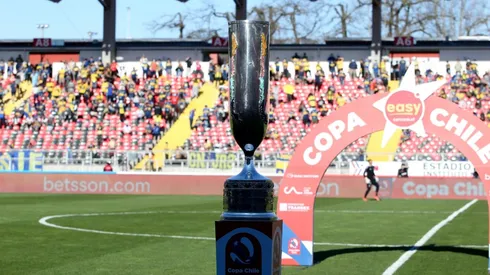 La Copa Chile ya conoce su camino hasta la final.