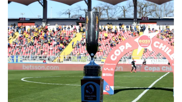 La Copa Chile ya conoce su camino hasta la final.
