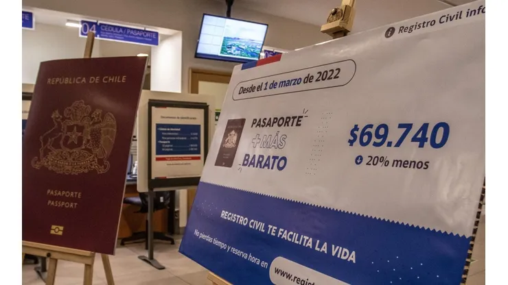 ¿Dónde sacar o renovar el pasaporte y cuánto demora el trámite?