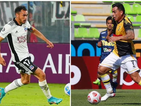 ¿Cuándo juega Colo Colo con Coquimbo Unido?