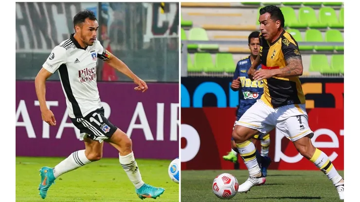Paredes tendría su reencuentro con Colo Colo este sábado.