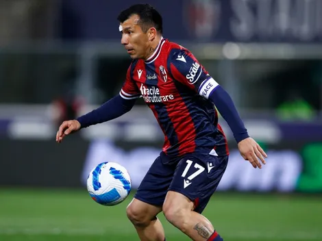Católica a esperar: Gary Medel renueva con el Bologna