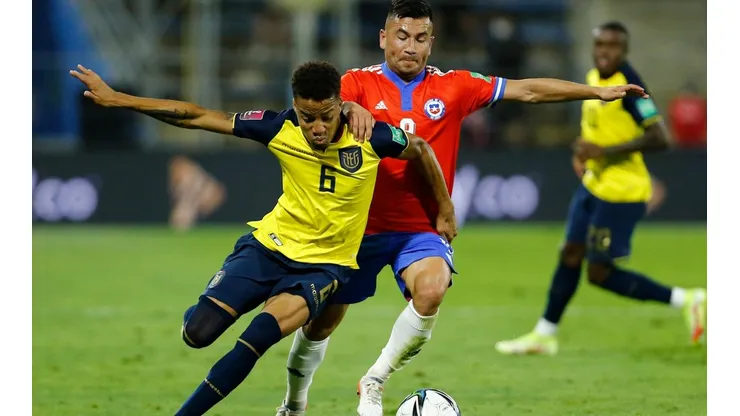 La denuncia contra Byron Castillo avanza en la FIFA y los ecuatorianos sufren