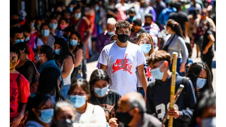 ¿En qué fase hay que usar mascarilla en lugares abiertos?