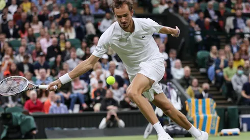 Medvedev no podrá jugar en Wimbledon este año