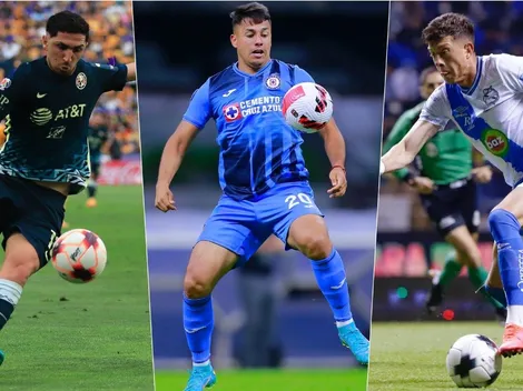 Solo tres en carrera: los chilenos que buscan poner un pie en semis