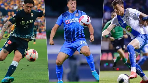 Diego Valdés, Iván Morales y Pablo Parra son los chilenos que siguen con vida en el fútbol mexicano