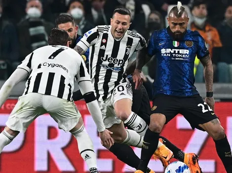 El favorito para ganar la Copa Italia 2022