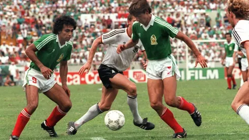 Hugo Sánchez no pudo jugar el Mundial de Italia 1990 por el caso Los Cachirules