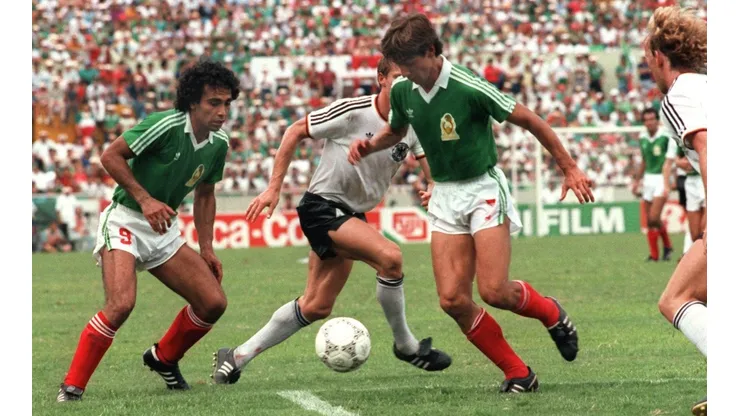 Hugo Sánchez no pudo jugar el Mundial de Italia 1990 por el caso Los Cachirules
