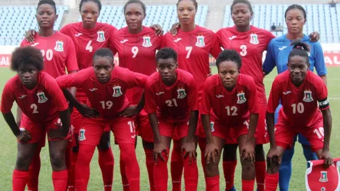 La selección femenina de Guinea Ecuatorial fue sancionada la expulsión del Mundial 2019 por problemas de alineación y documentos falsificados
