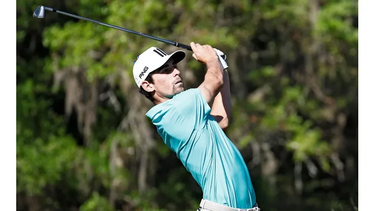 Niemann volverá esta semana al PGA Tour