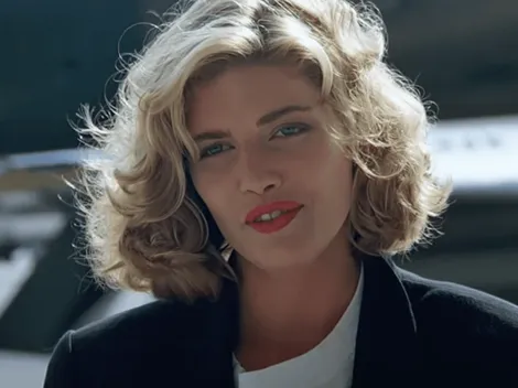 ¿Por qué Kelly McGillis no estará en Top Gun: Maverick?