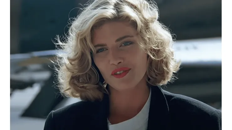 Kelly McGillis