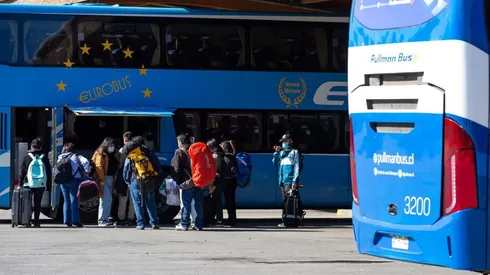 Viajes interregionales