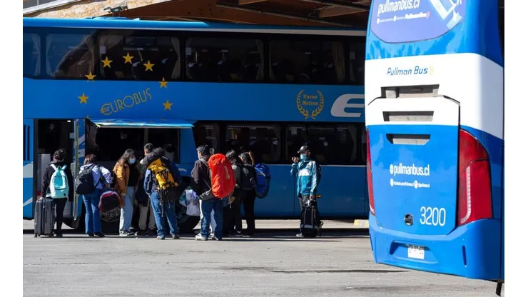 Viajes interregionales